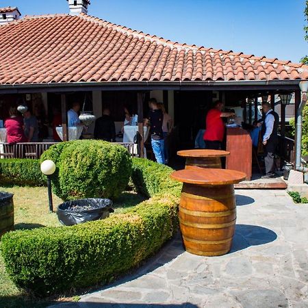 Todoroff Wine Residence 布莱斯托维特萨 外观 照片