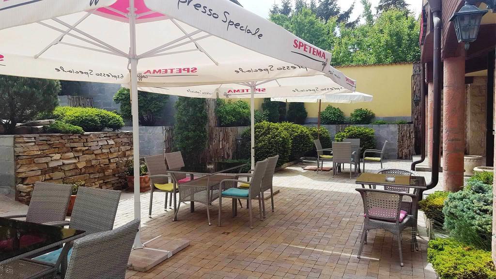 Todoroff Wine Residence 布莱斯托维特萨 外观 照片