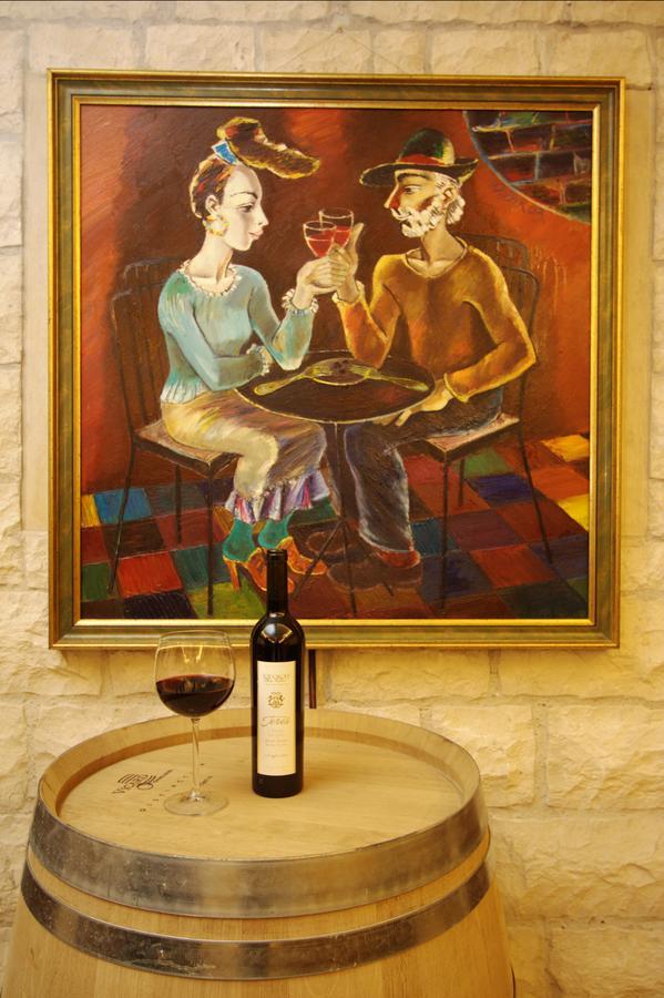 Todoroff Wine Residence 布莱斯托维特萨 外观 照片