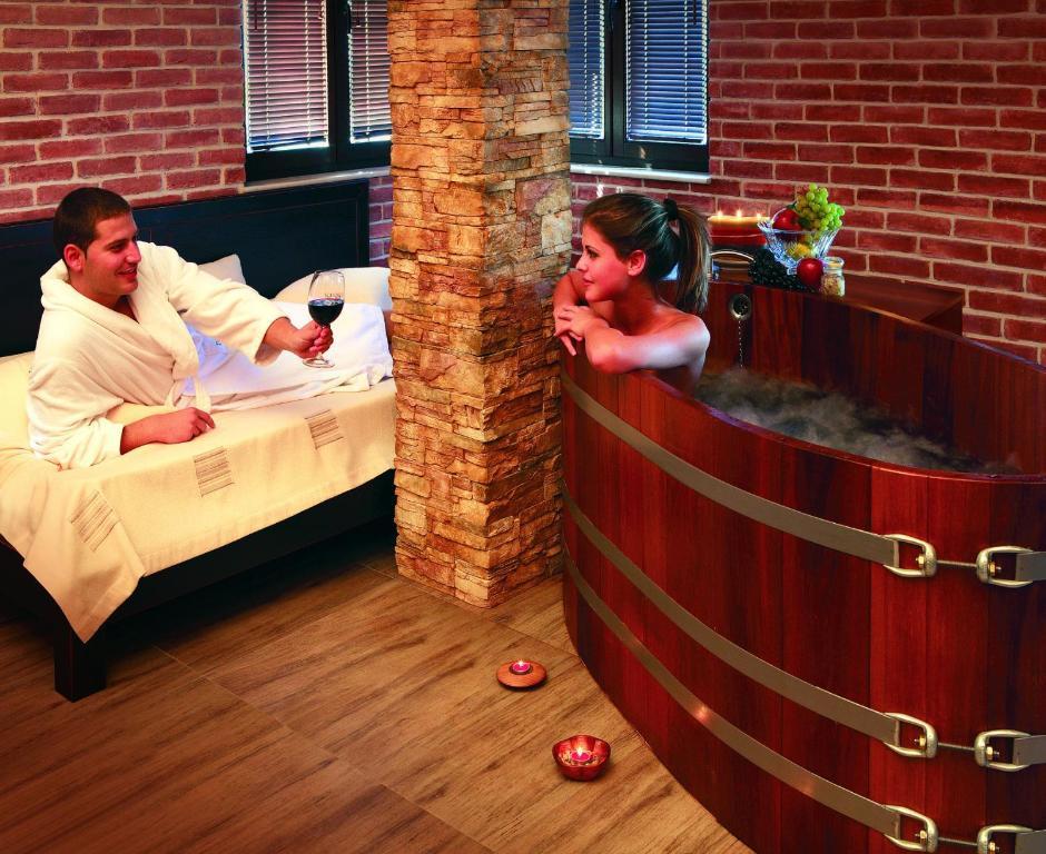 Todoroff Wine Residence 布莱斯托维特萨 外观 照片