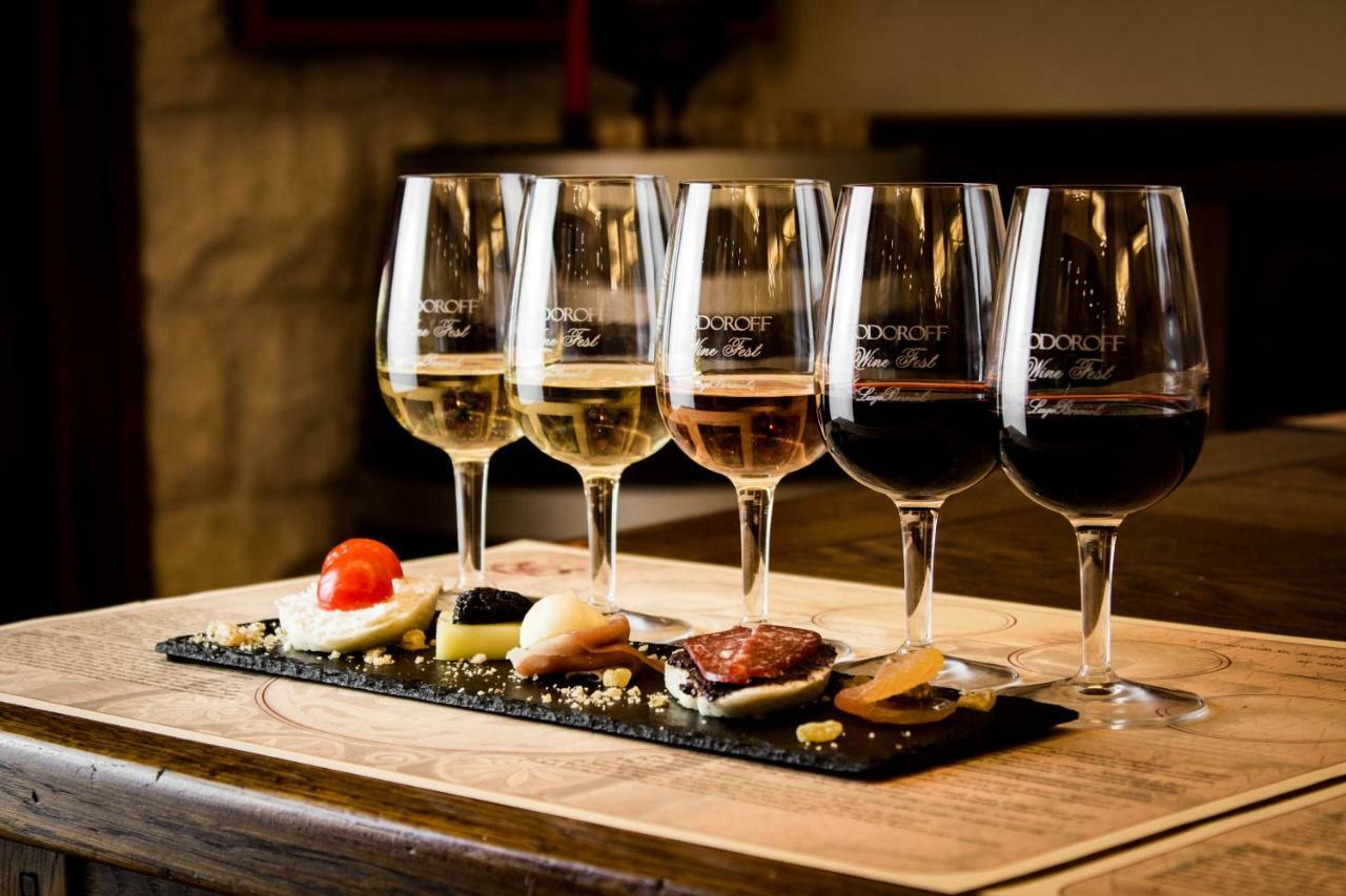 Todoroff Wine Residence 布莱斯托维特萨 外观 照片